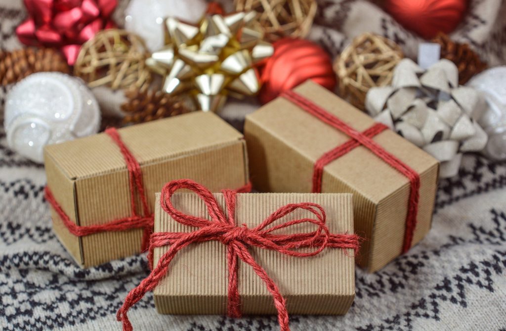Christmas gifts and tax