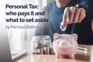 personal tax planning and self assessment
