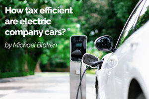 electric vehicles and tax