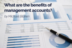 what are the benefits of management accounts